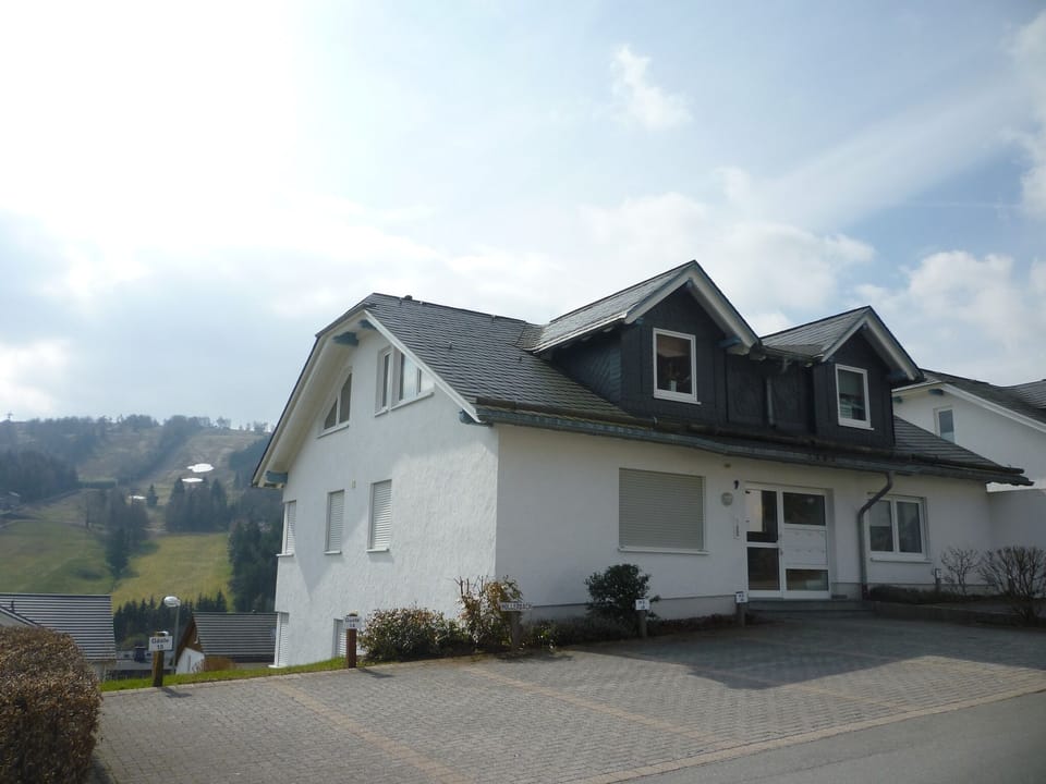 Holiday Home Exterior [summer]