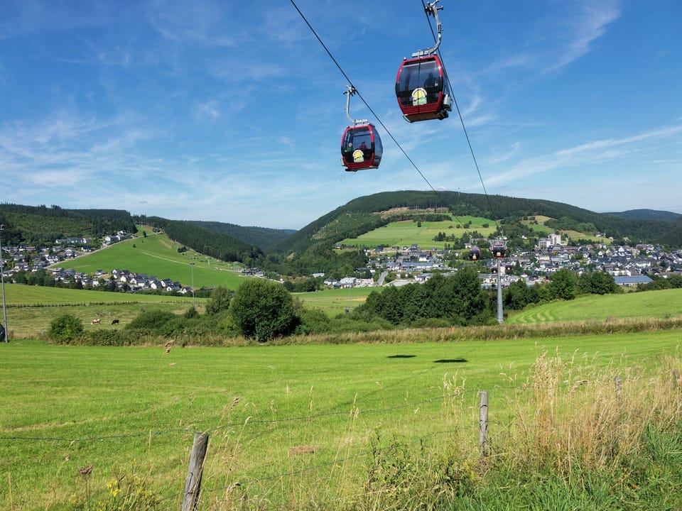 Surroundings [summer] (1-5 km)