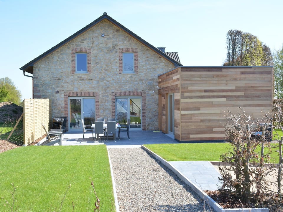 Holiday Home Exterior [summer]