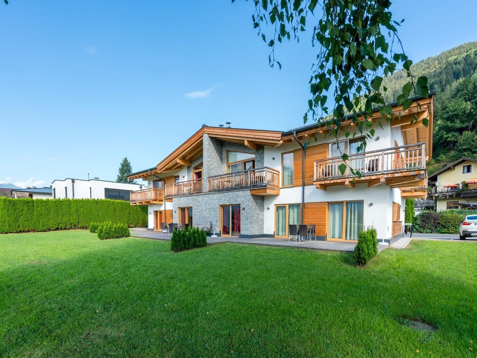 Holiday Home Exterior [summer]
