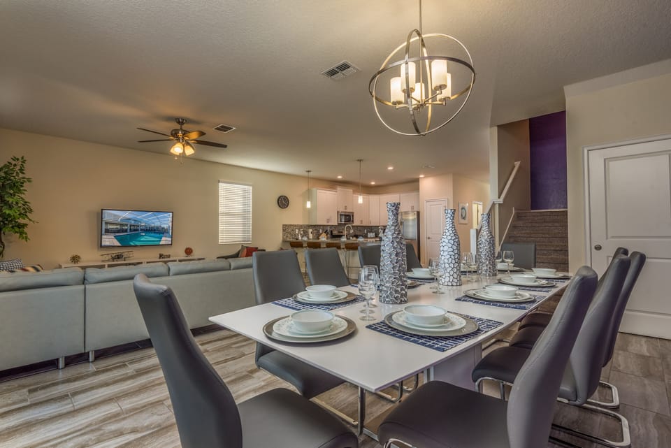 Dinner Table - 10 seats