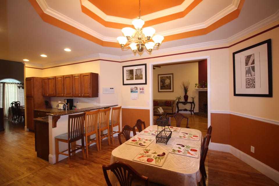 Dining