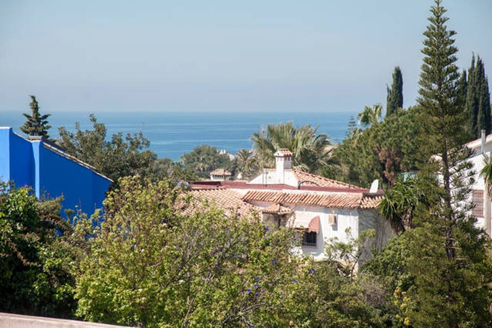 Nice sea views
