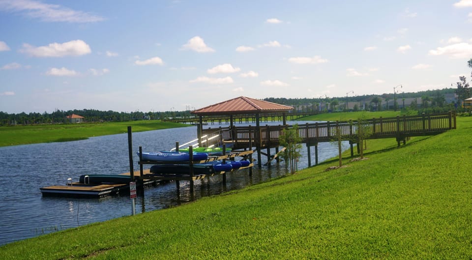 Canoe/Kayak at The Hideaway Club