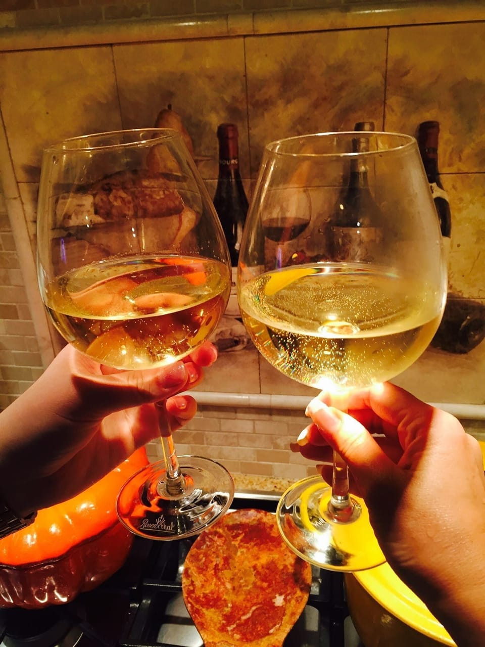 Cheers, my friends!!!