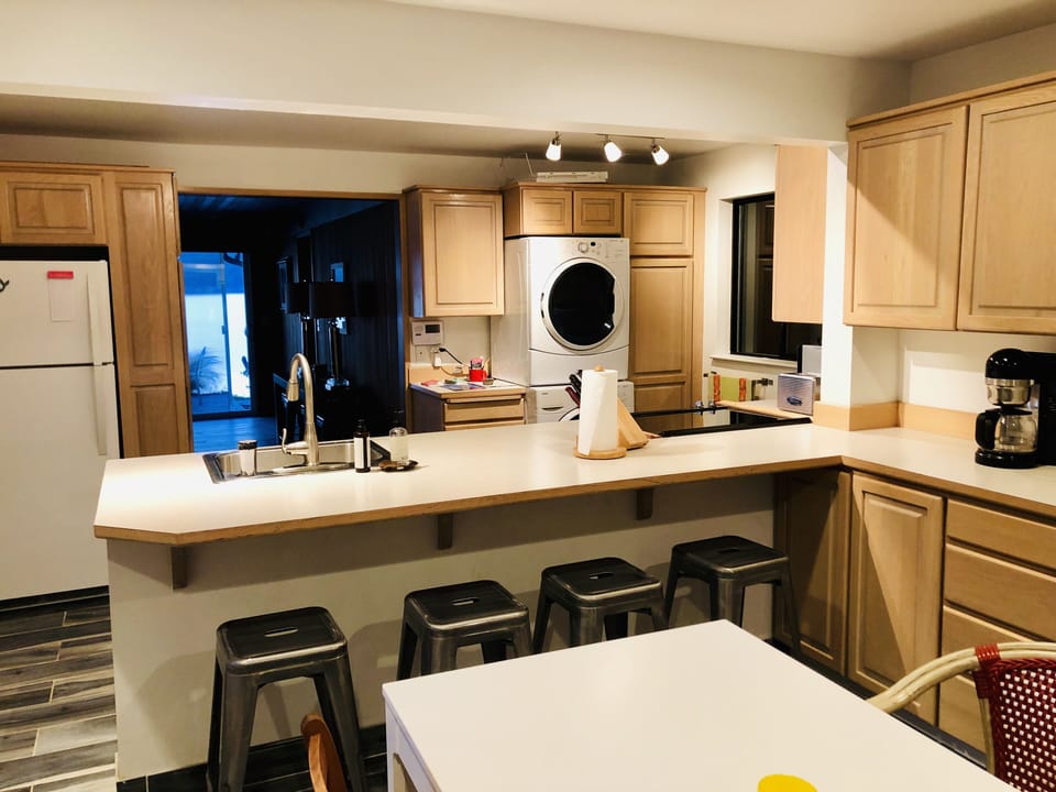 Kitchen.