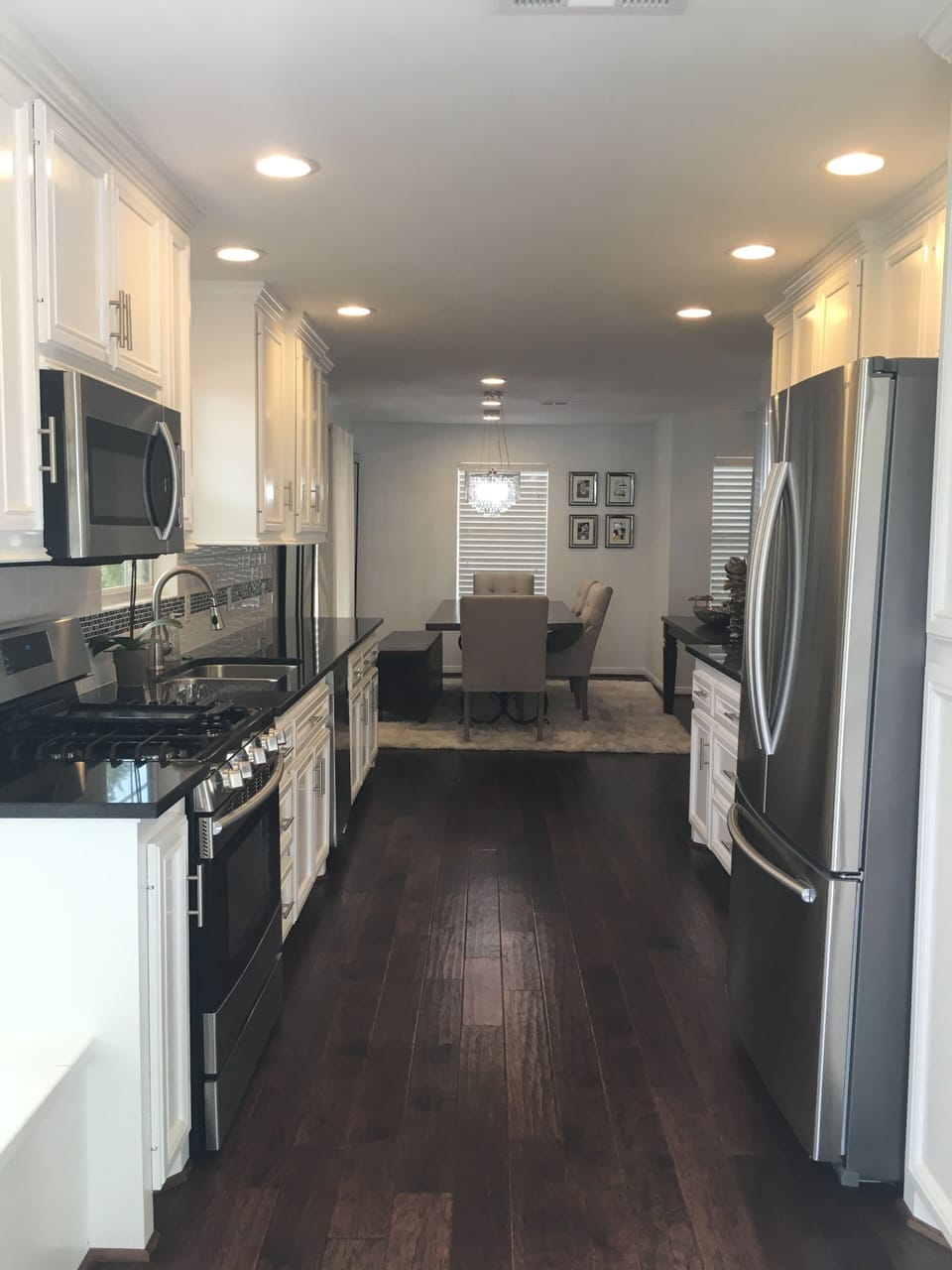 Another view of kitchen