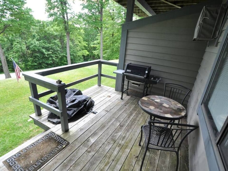 Deck / Grill Area