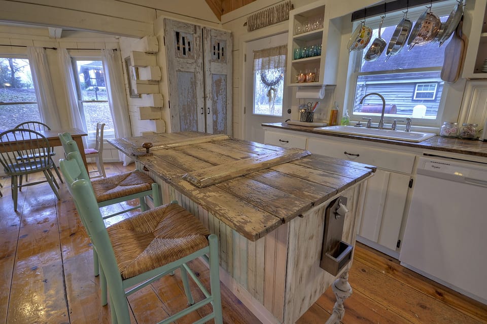 Classic country Kitchen