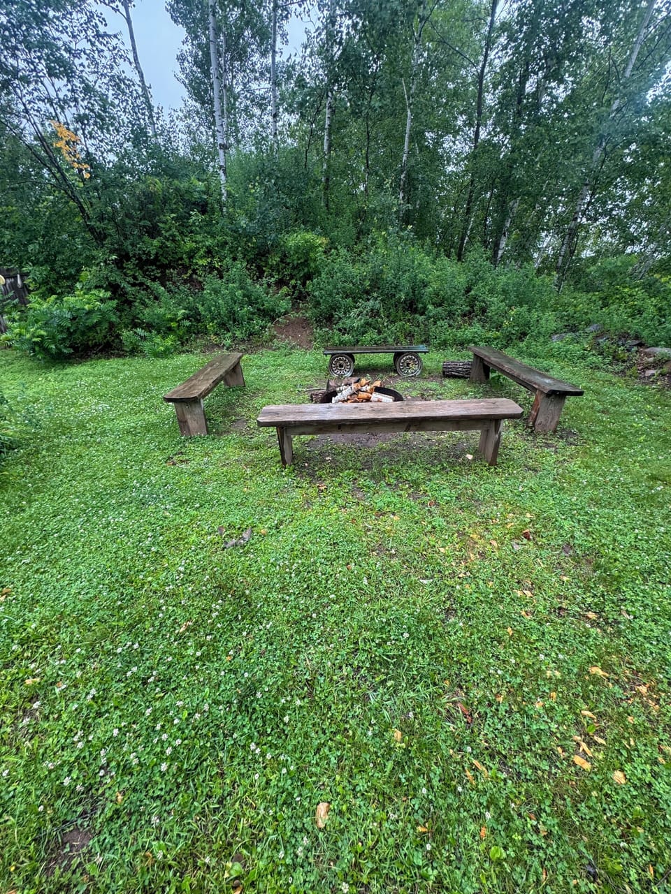 Fire pit