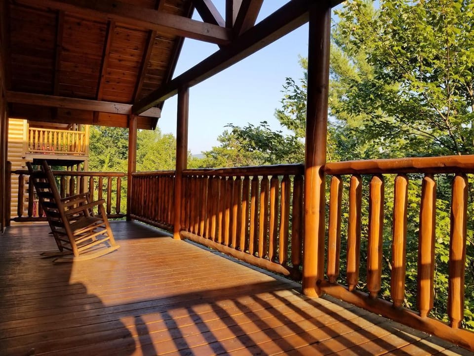 Back Deck