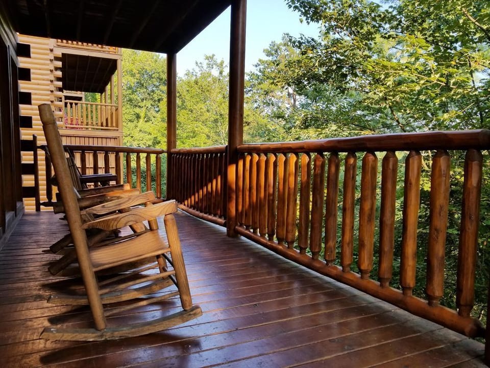 Back Deck