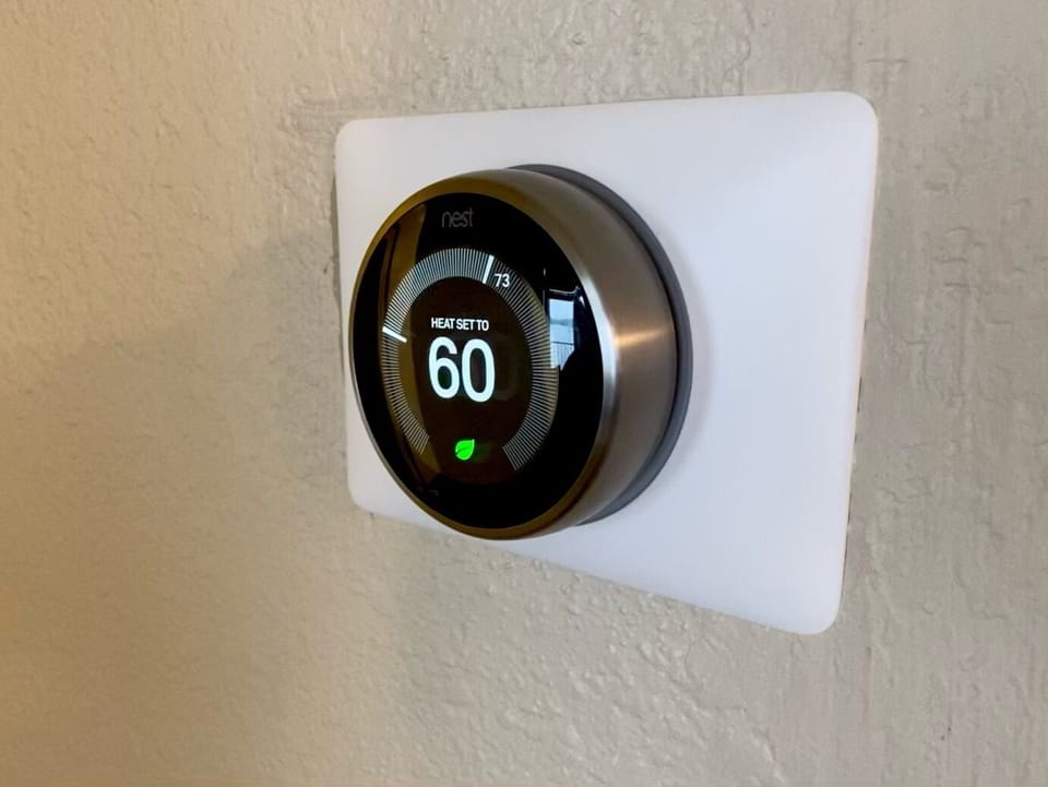 Our "smart condo" features a Nest Smart Thermostat, too.
