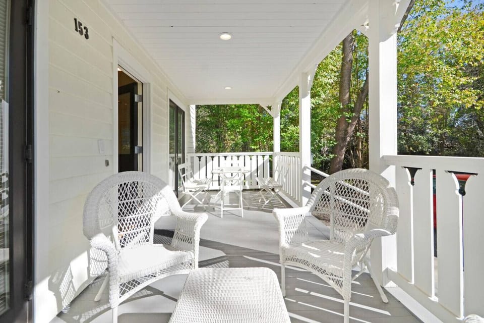 Covered Porch