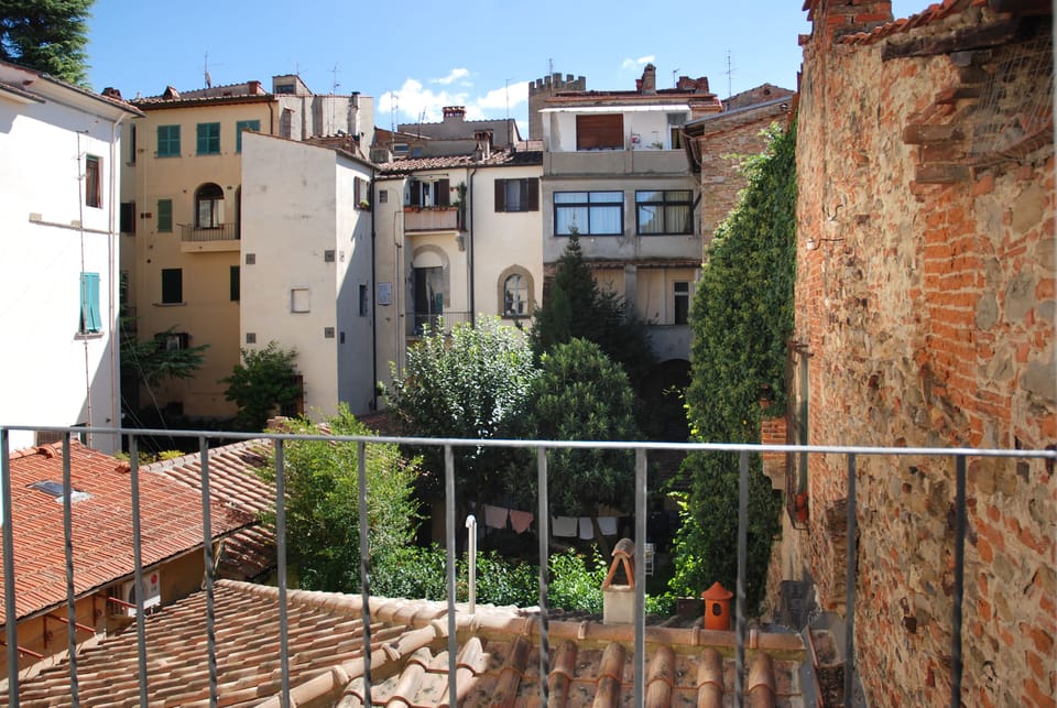 terrace view