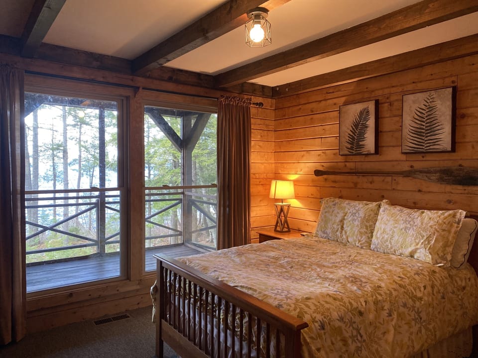 Downstairs Bedroom