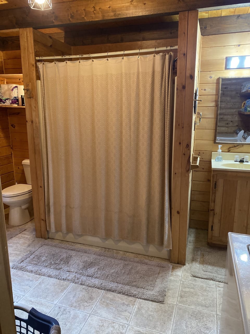 Downstairs Bathroom