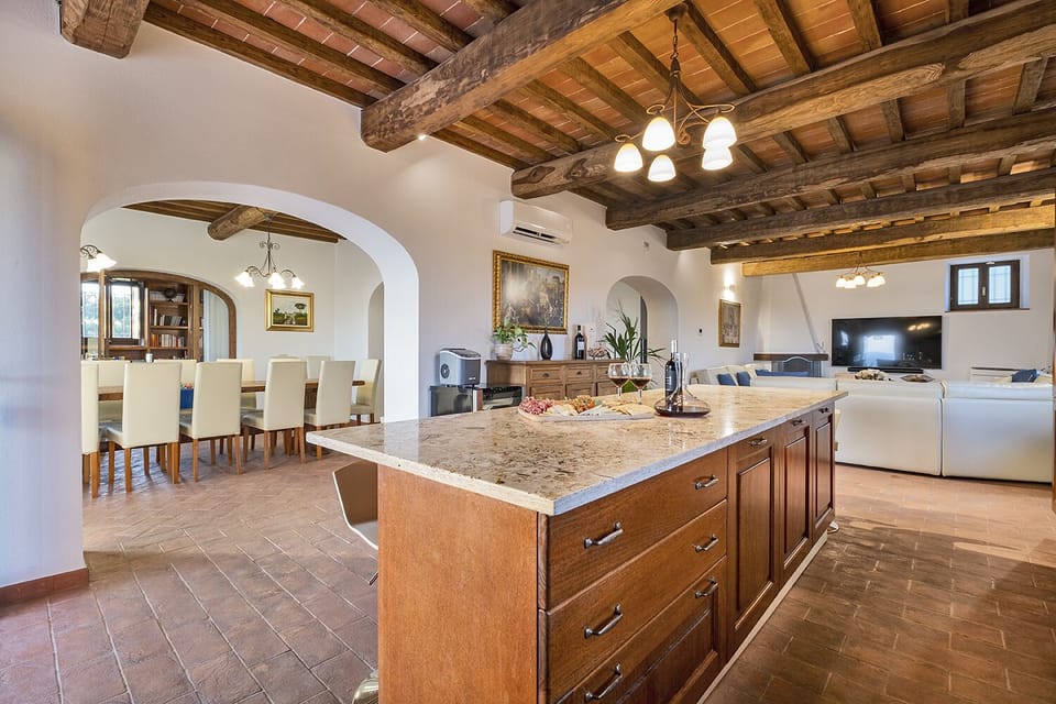 Main House Kitchen
