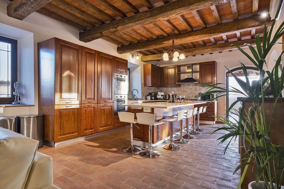 Main House Kitchen