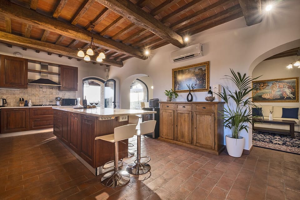 Main House Kitchen