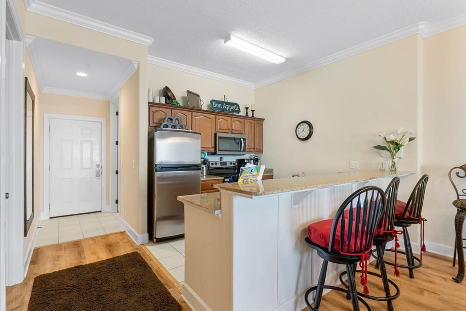 Kitchen and Bar Seating