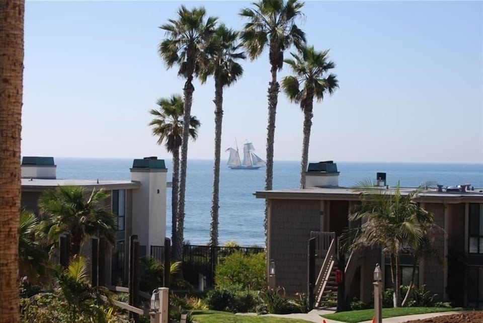 View From Balcony