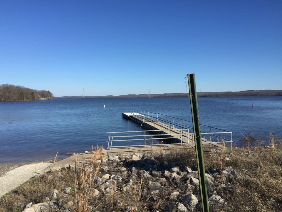 Neighborhood Boat Launch and Dock
