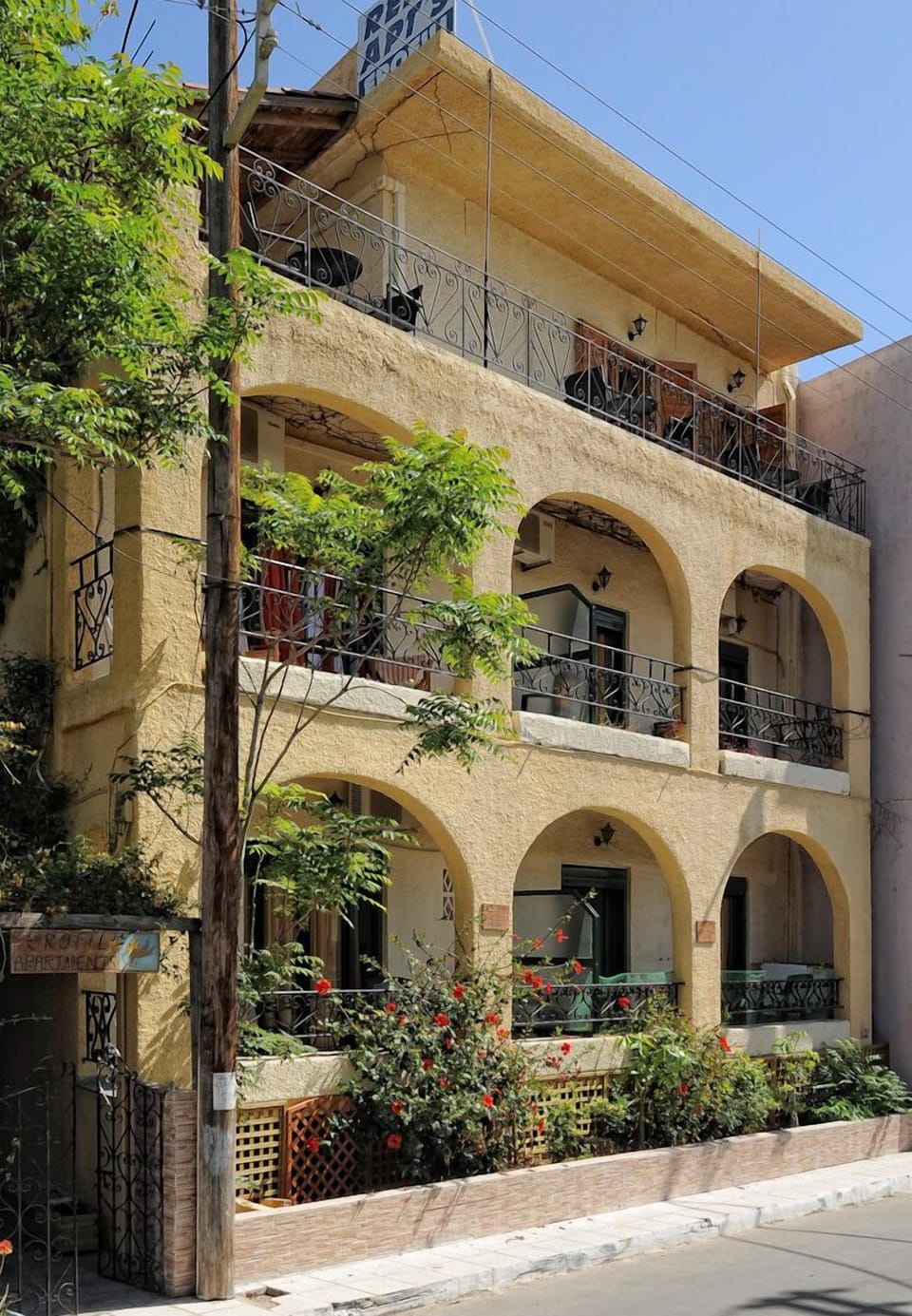 Exterior