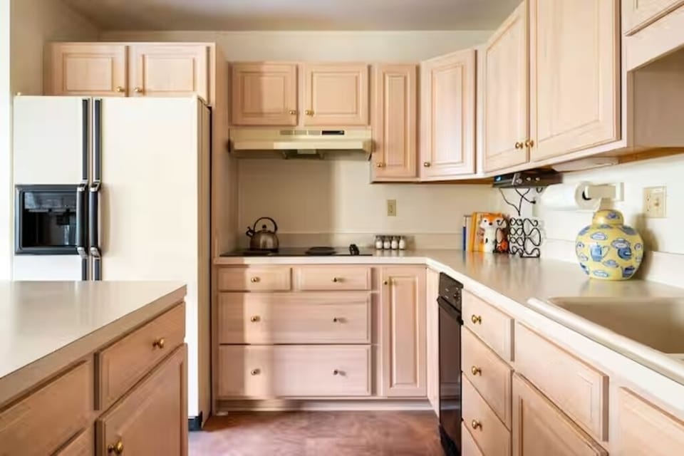 Kitchen.