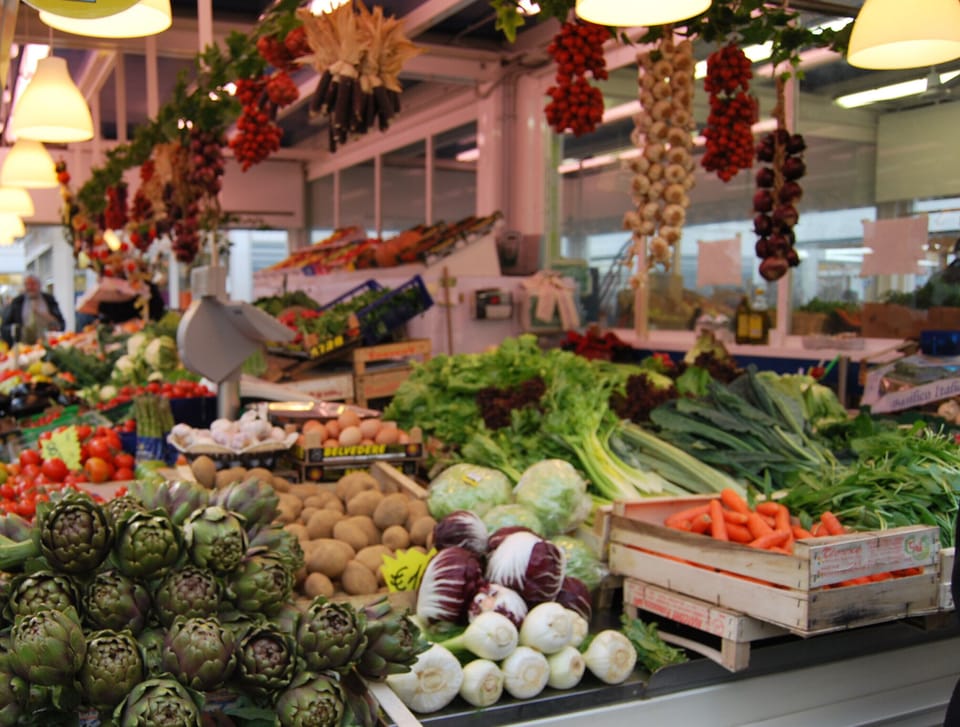 The local market
