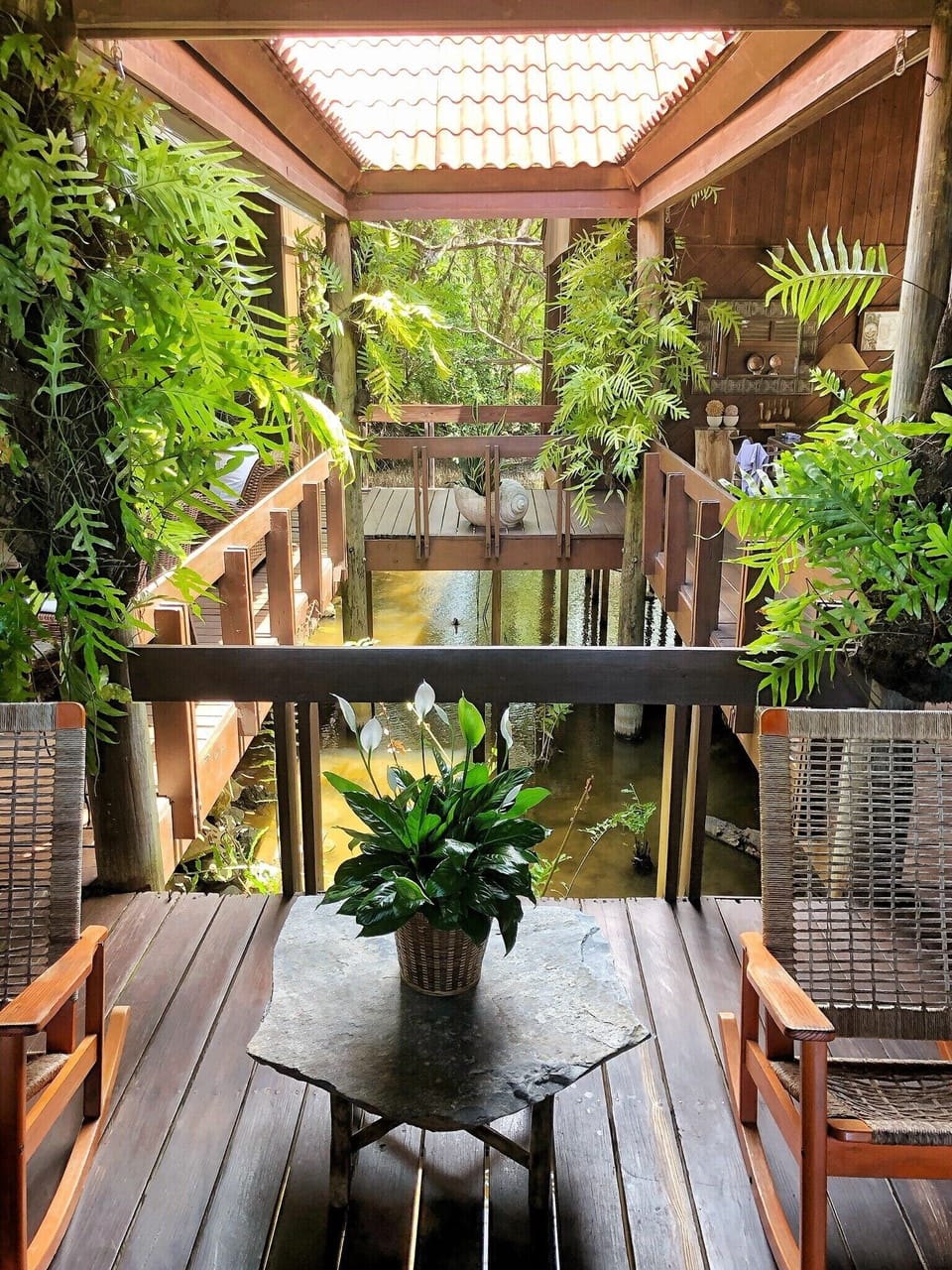 House interior 