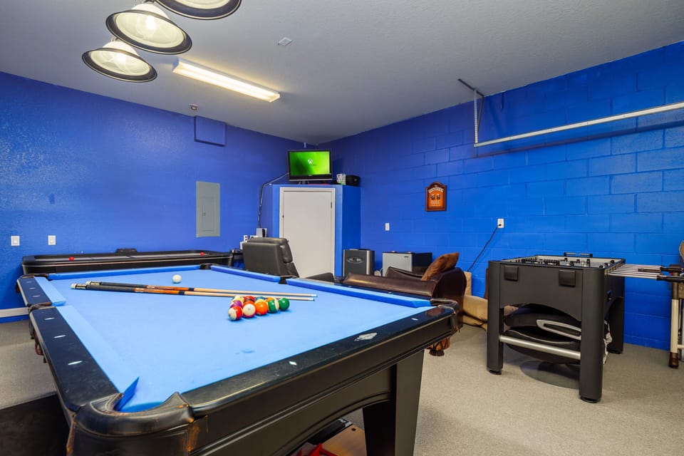 Game room
