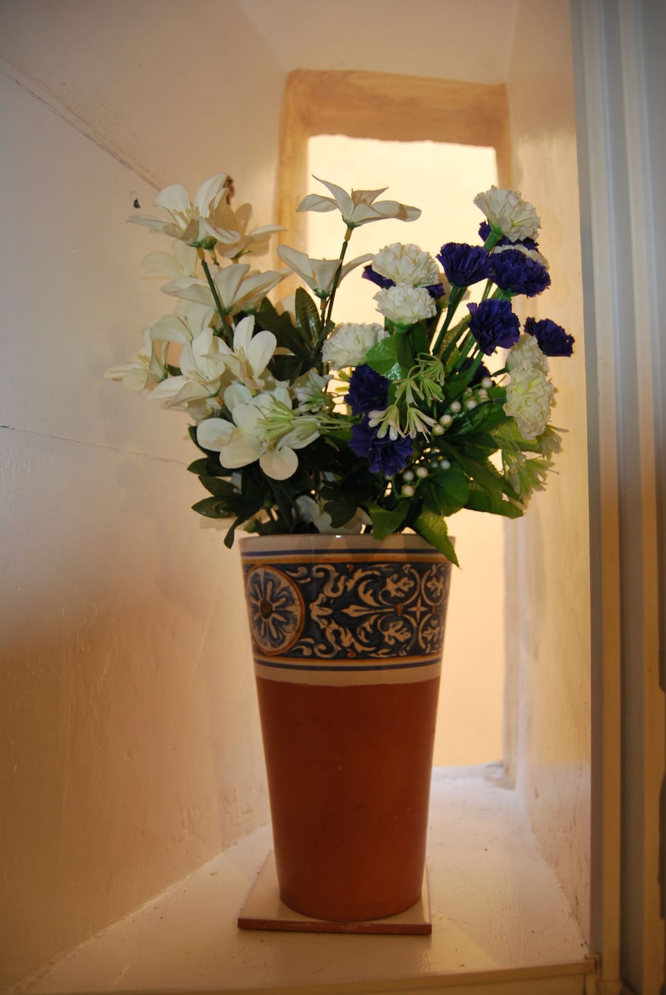 Bathroom detail