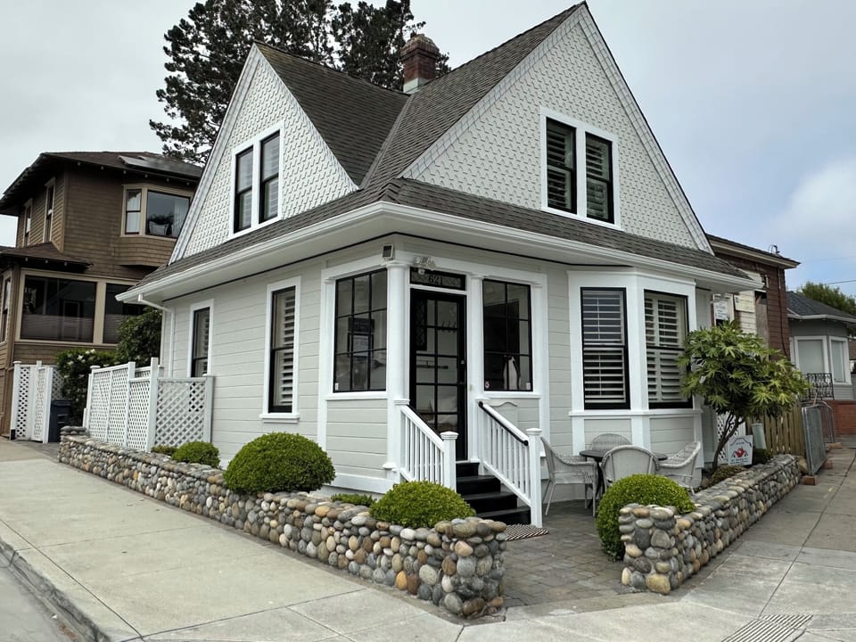 We invite you to stay and enjoy Pacific Grove and the Monterey Peninsula!