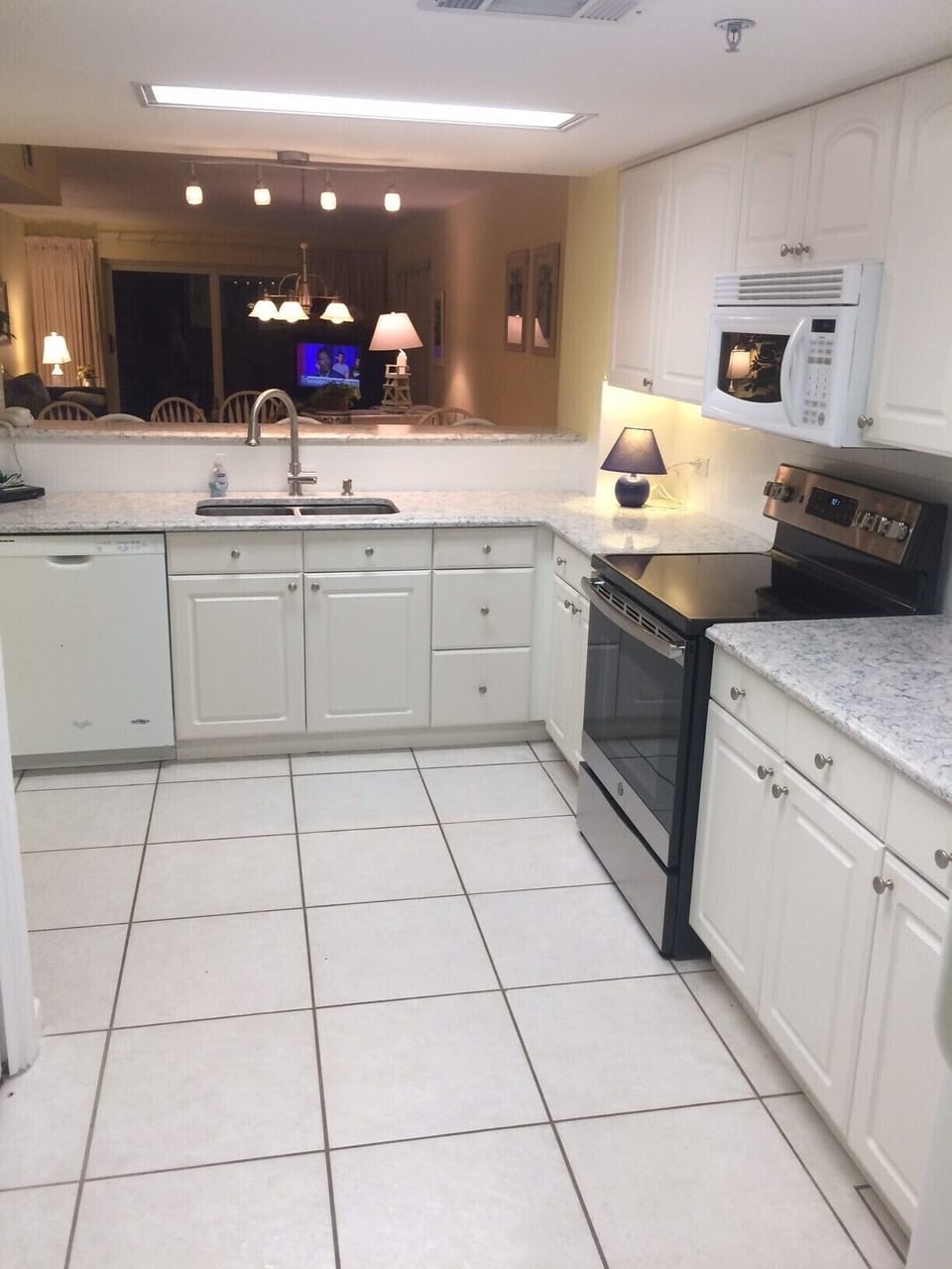 Updated Kitchen