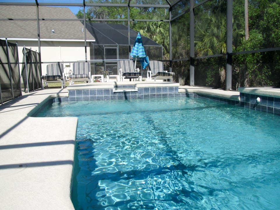 Pool & Spa
