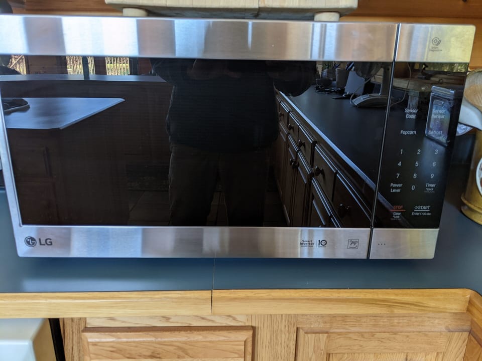 Microwave