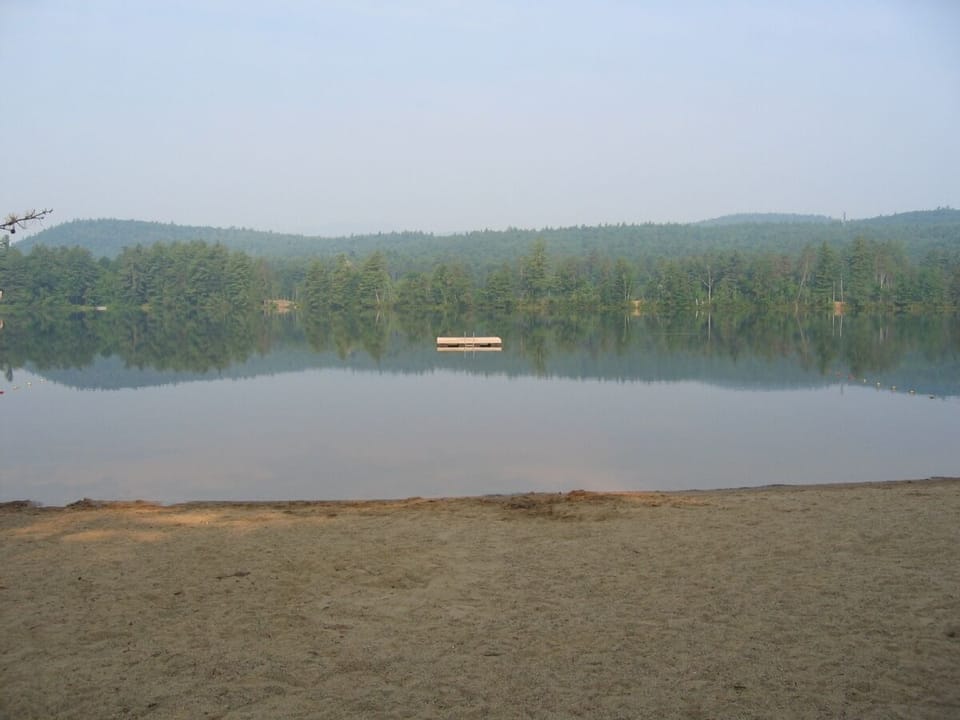 Pequawket Pond - Great For Swimming