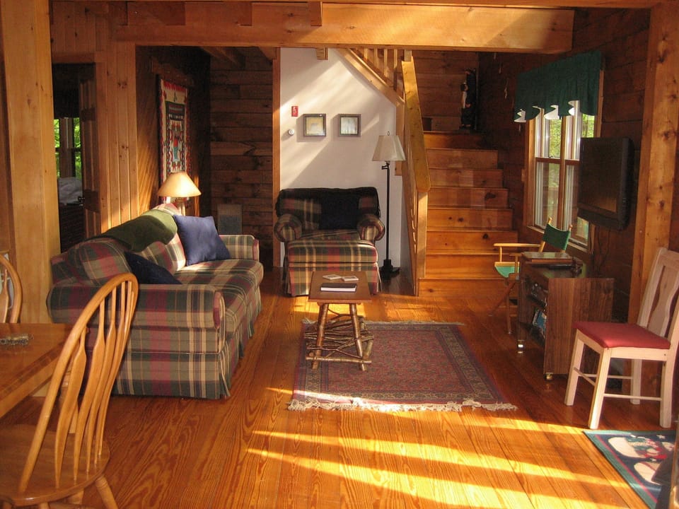 Comfortable Living Room