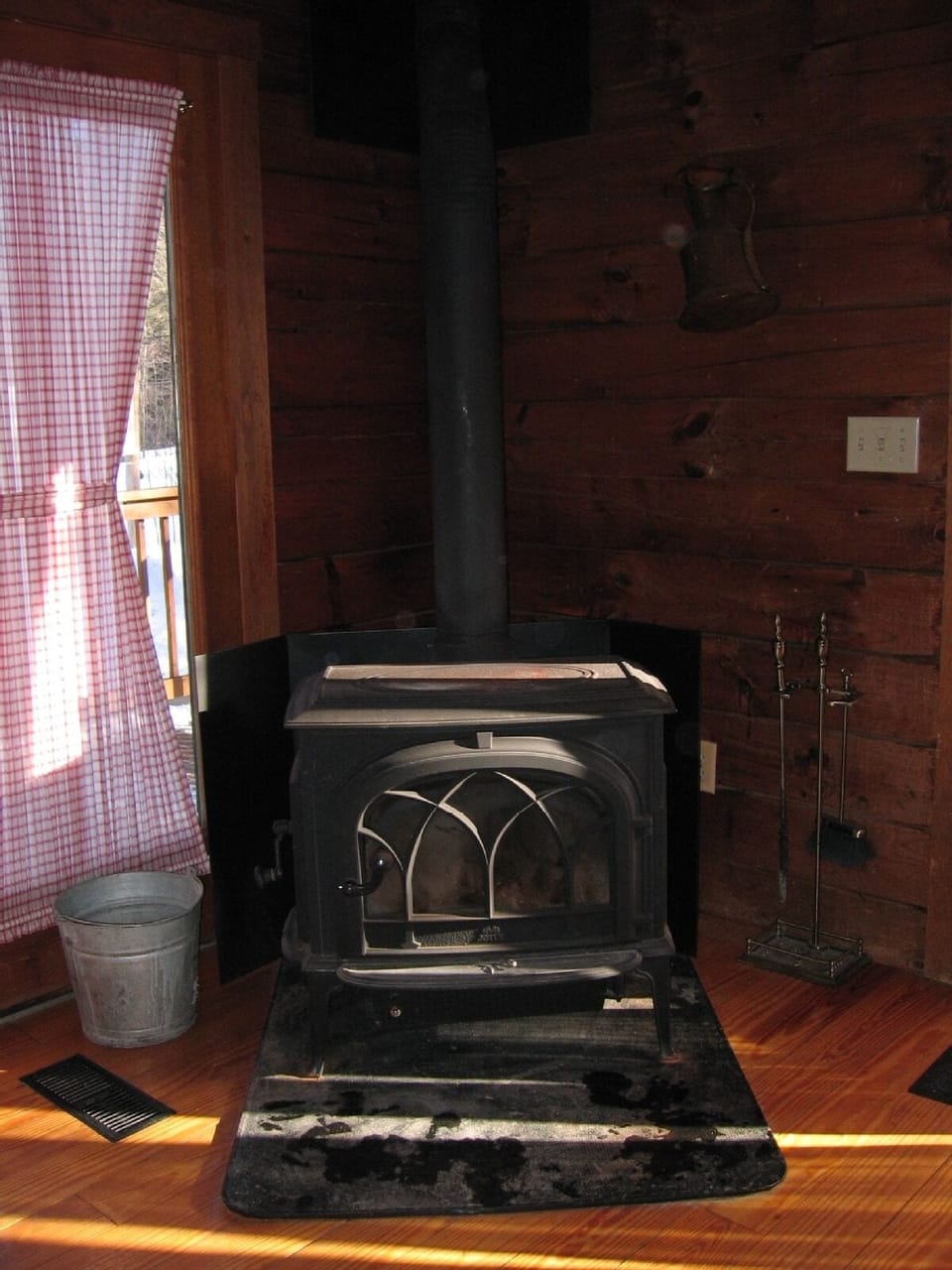Wood Stove