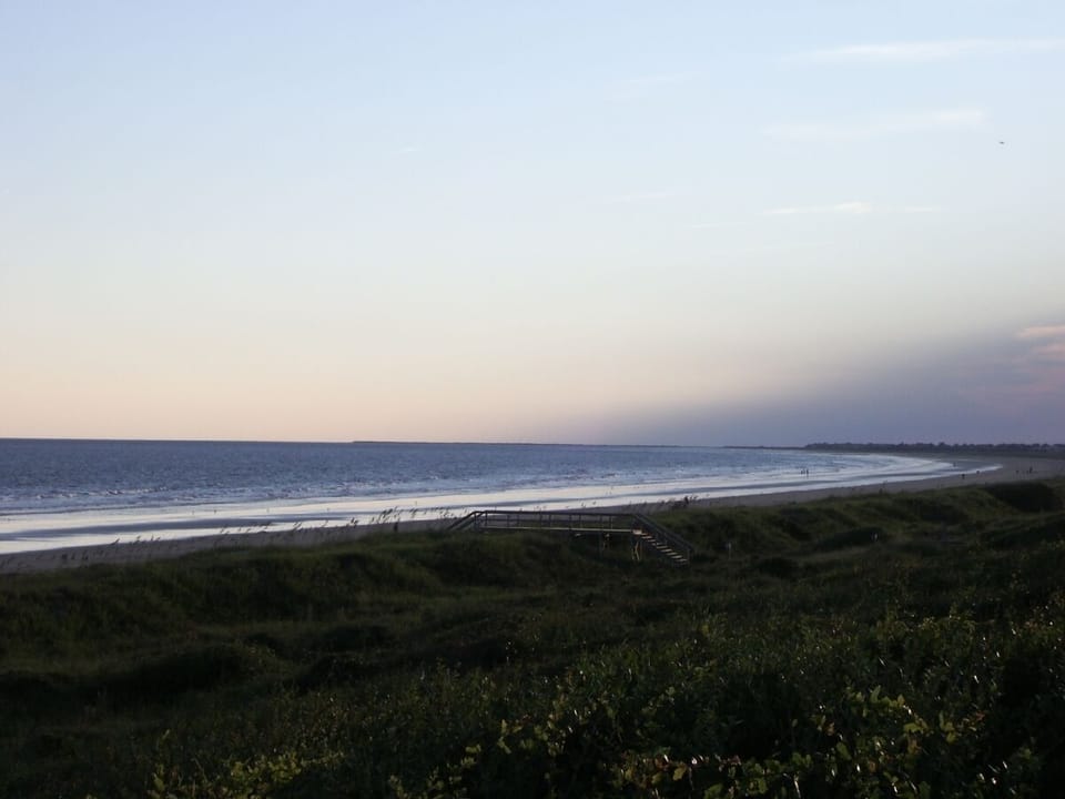 Kiawah at Sunset