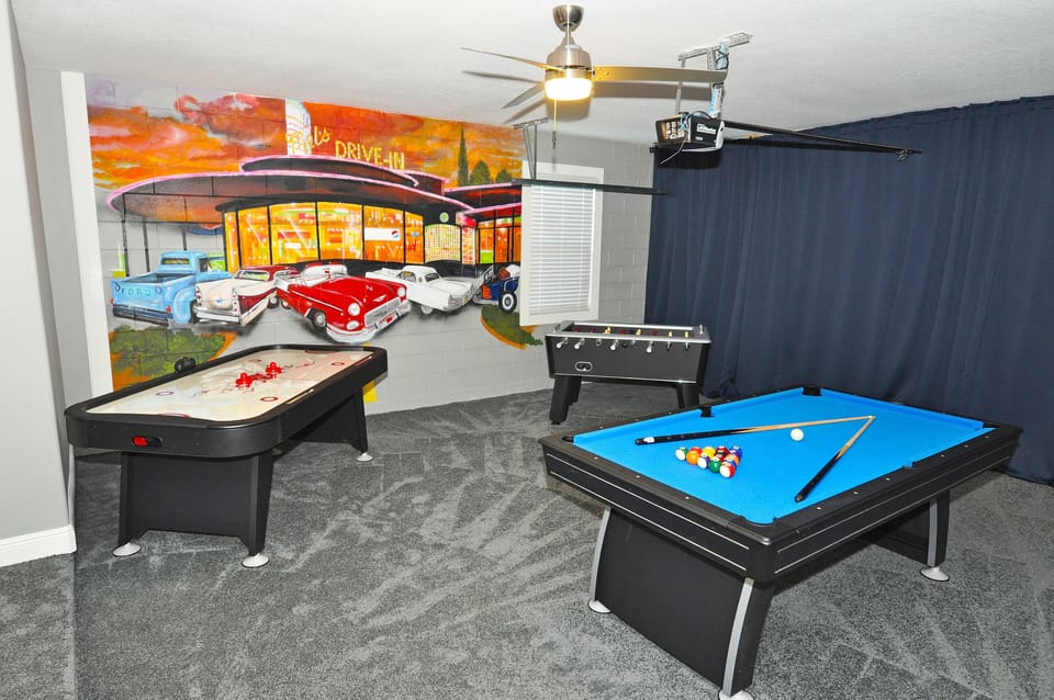 Game room