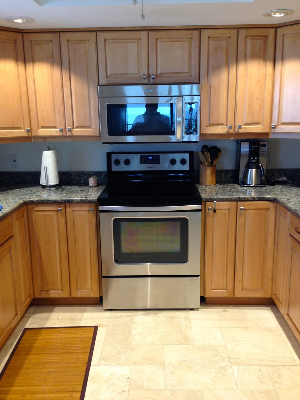 All appliances are updated.