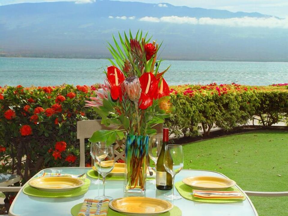 Oceanfront 70 feet from the ocean