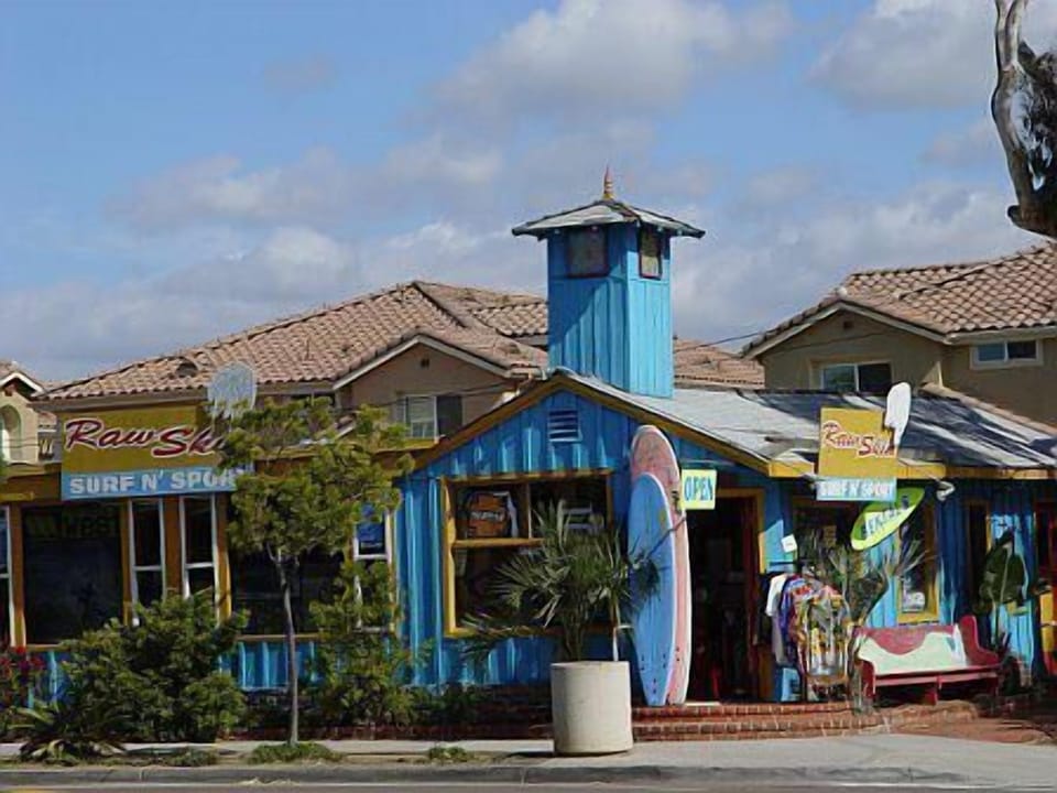 Shop next door for all rentals