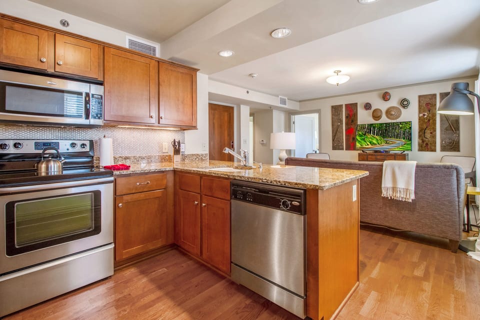 Private kitchen