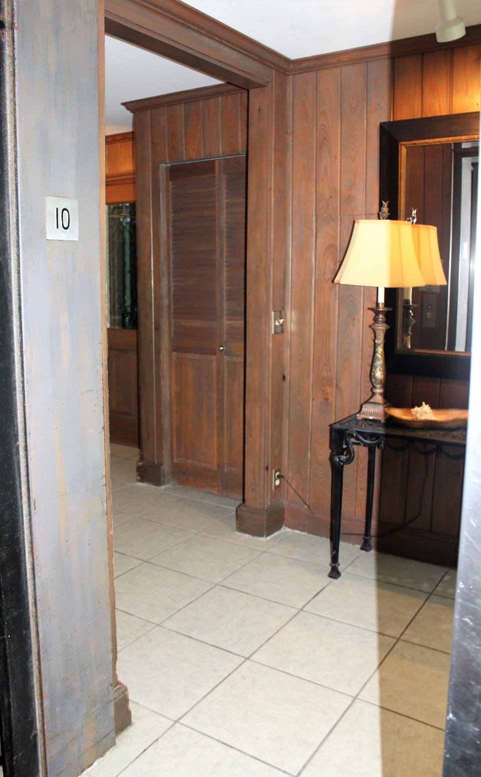 There is only one exclusive Rooftop Penthouse on the top 10th floor, RTPH foyer.