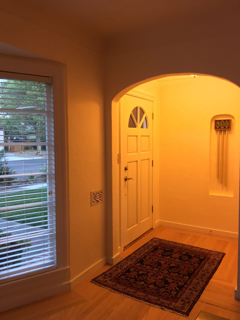 entry way