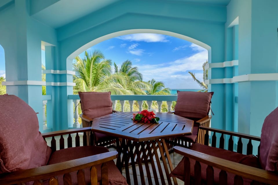 Meals & drinks with a view!