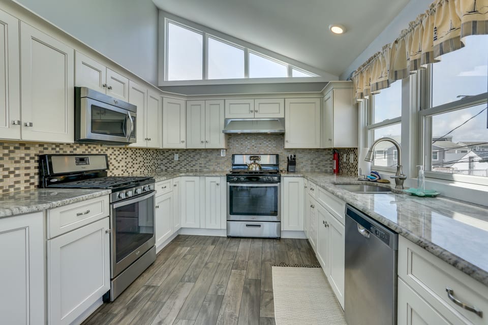 Kitchen View